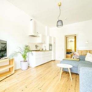 Appartement met een Slaapkamer